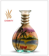 Load image into Gallery viewer, Sand Art in Bottle  | Sand Art | Sand Bottle | Sand Portrait | Custom Gift | pre-designed