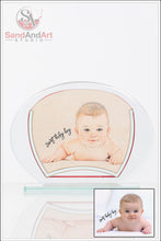 Load image into Gallery viewer, Baby Portrait from Photo (One Face (Regular Size))