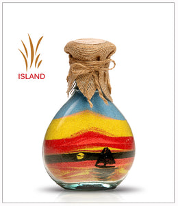 Sand Pictures In Bottles | Free Shipping