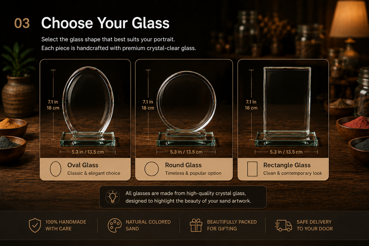 Choose your glass