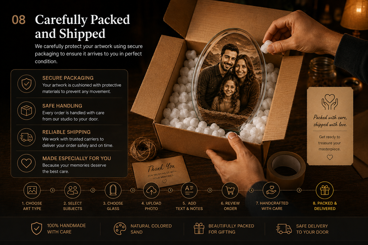 Shipping and delivery