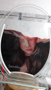 Replicate your Photo into Sand Portrait (One Face (Large Size))