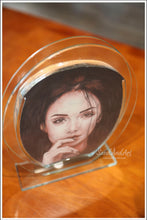 Load image into Gallery viewer, Recreate Your Photo into Sand (One Face (Medium Size))  | Sand Portrait | SAND ART