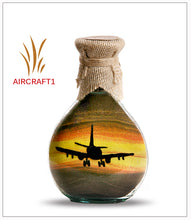 Load image into Gallery viewer, Personalized Sand Art Bottle | Bottle Sand Art