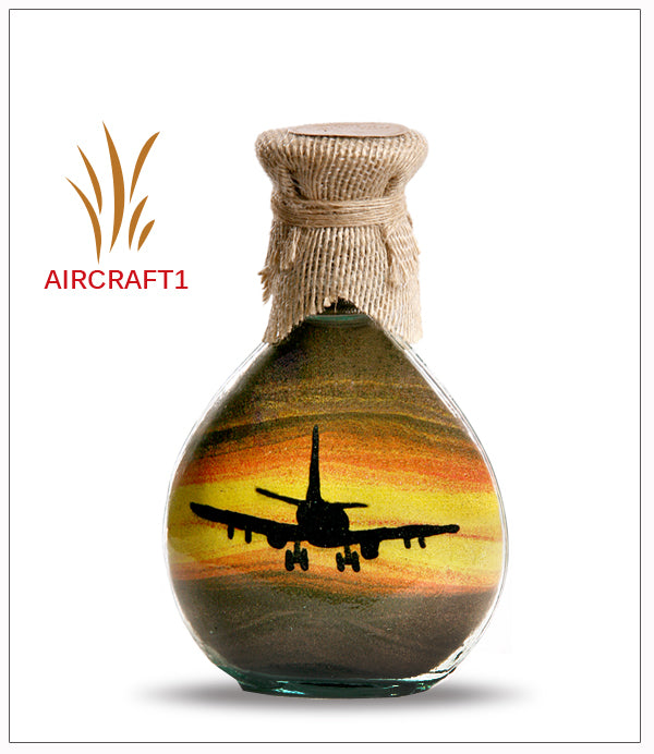 Personalized Sand Art Bottle | Bottle Sand Art