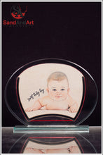 Load image into Gallery viewer, Baby Portrait from Photo (One Face (Regular Size))