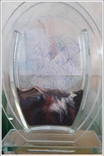 Load image into Gallery viewer, Recreate Your Dog&#39;s Photo into a Sand Portrait (One Face (Regular Size))