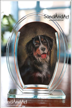 Load image into Gallery viewer, Recreate Your Dog&#39;s Photo into a Sand Portrait (One Face (Regular Size))