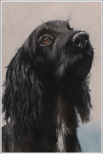 Load image into Gallery viewer, Recreate Your Dog&#39;s Photo into a Sand Portrait (One Face (Regular Size))
