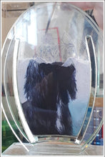 Load image into Gallery viewer, Recreate Your Dog&#39;s Photo into a Sand Portrait (One Face (Regular Size))