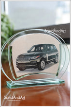 Load image into Gallery viewer, Upload Your Photo to convert it into | Sand Portrait | SAND ART | (Small Size)
