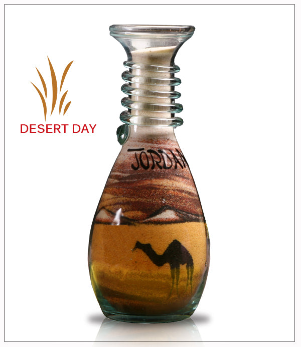 Personalized Sand Art Bottle