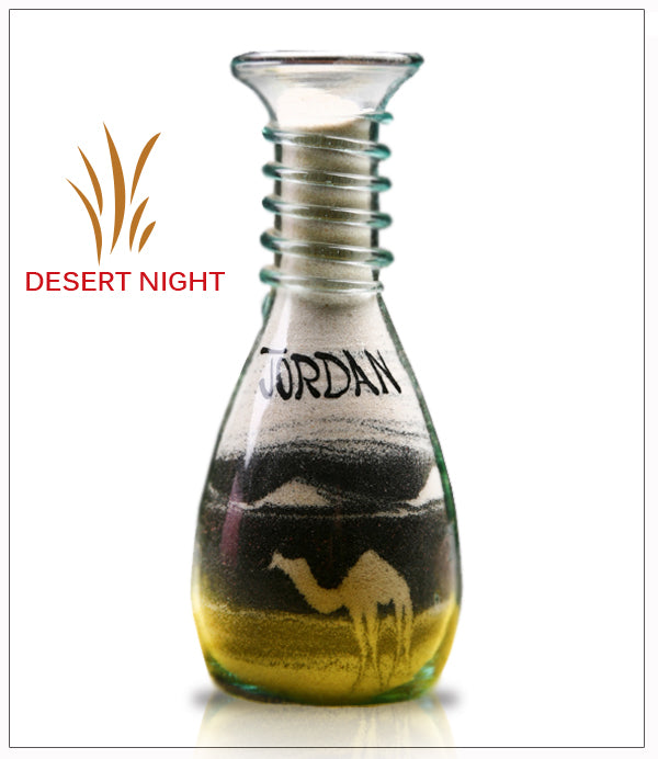 Personalized Sand Art Bottle