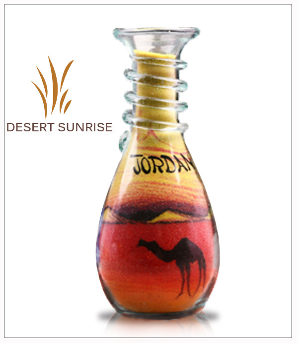 Sand Art In A Bottle For Sale