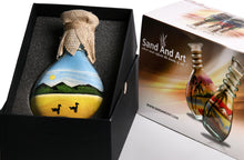 Load image into Gallery viewer, Personalized Sand Bottle