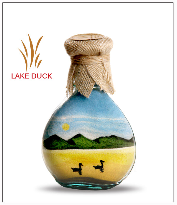 Personalized Sand Bottle
