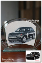 Load image into Gallery viewer, Upload Your Photo to convert it into | Sand Portrait | SAND ART | (Small Size)