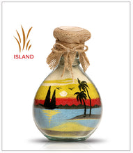 Load image into Gallery viewer, Sand in Bottle Art