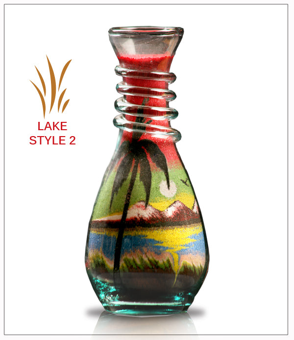 Pictures Of Sand Art In A Bottle