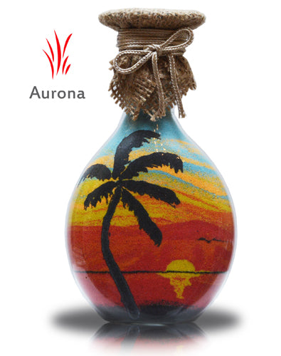 Bottle Art Painting