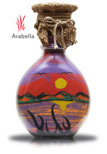 Load image into Gallery viewer, Lake1  : Sand Art | Sand Bottle | Sand Portrait | Custom Gift | pre-designed