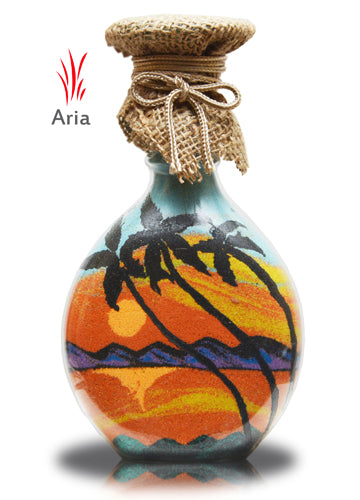 Bottle With Sand