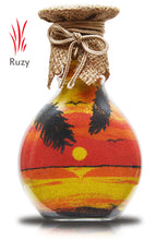 Load image into Gallery viewer, Personalized Sand Art Bottle