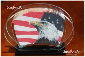 Upload Your Photo to convert it into Sand Portrait  | SAND ART | (Small Size)