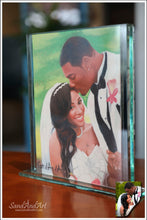 Load image into Gallery viewer, Recreate Your Special Occasion into Sand Portrait (Two Faces (Large Size))  | SAND ART