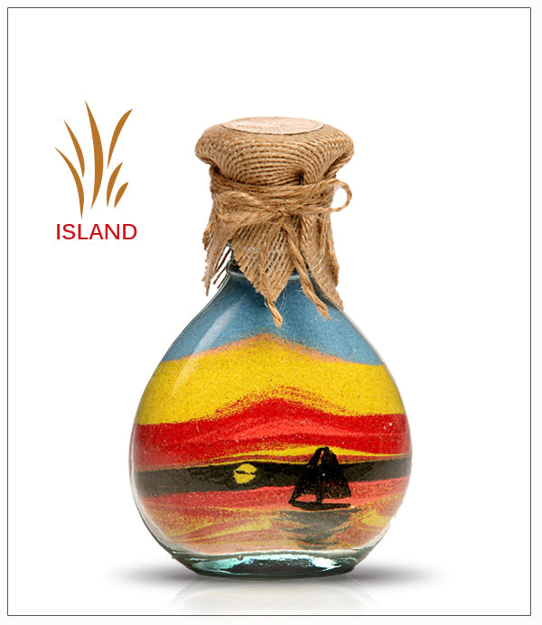 Sand Art Bottles