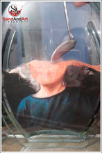 Load image into Gallery viewer, Recreate Your Photo into Sand Portrait (One Face (Regular Size))  | SAND ART