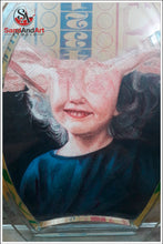 Load image into Gallery viewer, Recreate Your Photo into Sand Portrait (One Face (Regular Size))  | SAND ART