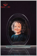 Load image into Gallery viewer, Recreate Your Photo into Sand Portrait (One Face (Regular Size))  | SAND ART