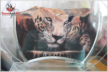 Load image into Gallery viewer, Custom Pet Portrait from Photo |  Sand Portrait | SAND ART | (Regular Size)