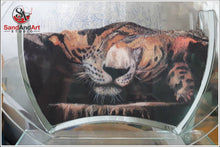 Load image into Gallery viewer, Custom Pet Portrait from Photo |  Sand Portrait | SAND ART | (Regular Size)