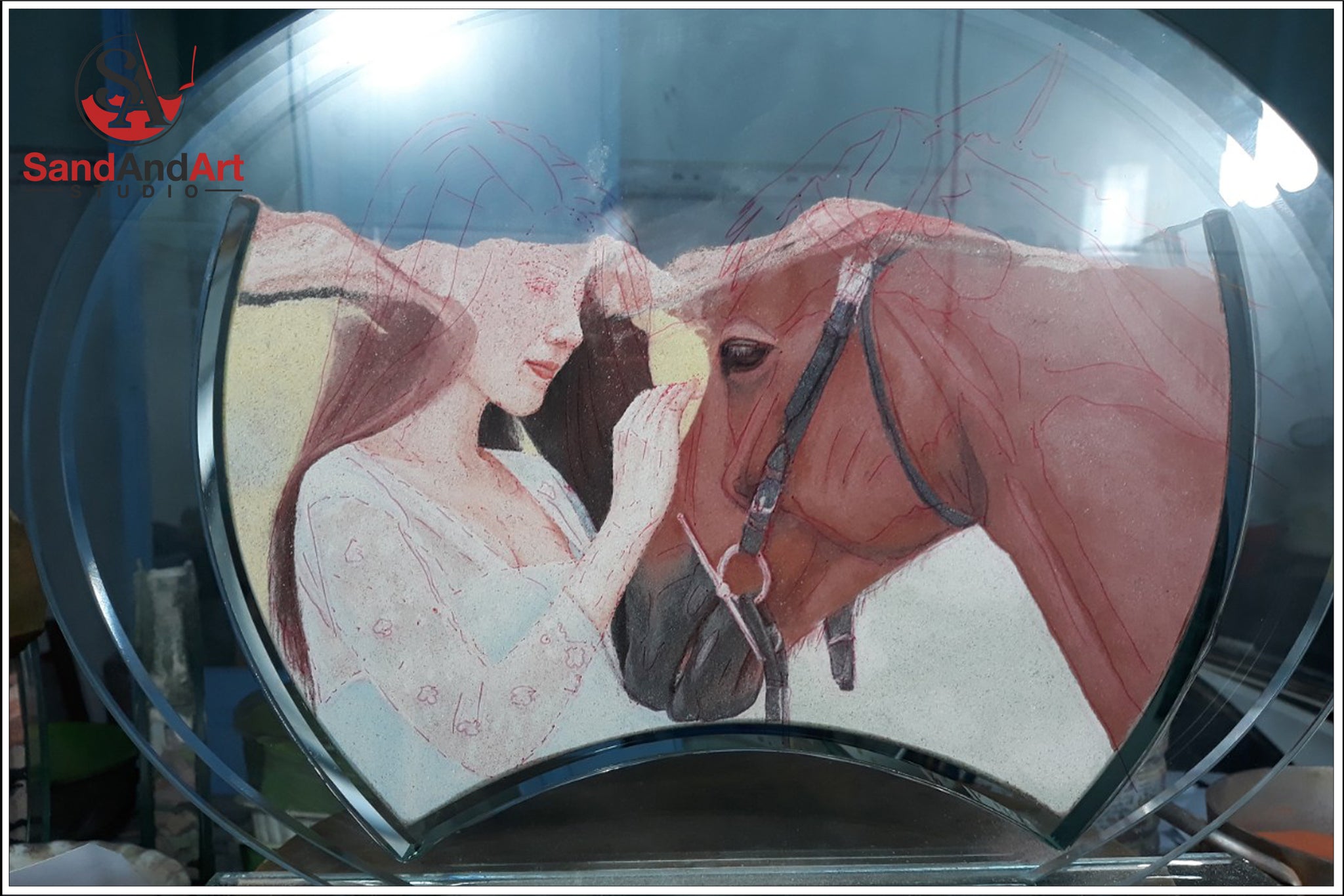 PORTRAIT FROM PHOTO | Portrait Gifts | Handmade Portraits | Painting ...