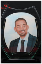 Load image into Gallery viewer, Personalize Photo to Sand Portrait (One Face (Large Size))