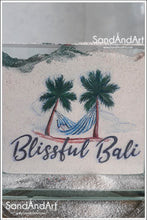 Load image into Gallery viewer, Custom Logo Picture into Sand Portrait | SAND ART | (Small Size)