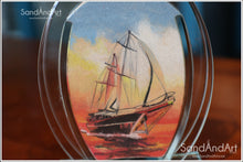 Load image into Gallery viewer, Recreate Your Photo into Sand Portrait | SAND ART | (Small Size)