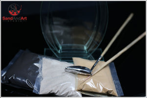 Sand Painting Tools Package | FREE SHIPPING