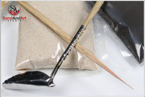 Sand Painting Tools Package | FREE SHIPPING